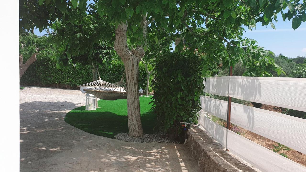 La Dimora Del Colle Apartment Fasano Bagian luar foto