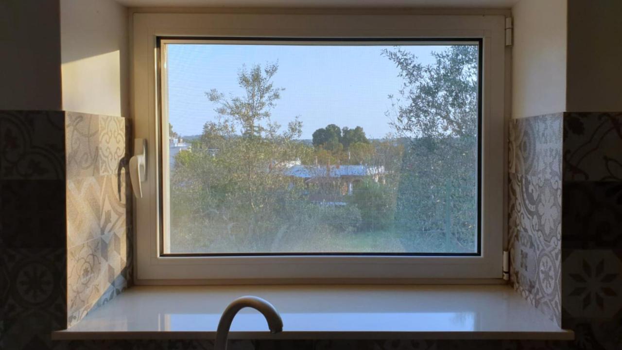 La Dimora Del Colle Apartment Fasano Bagian luar foto